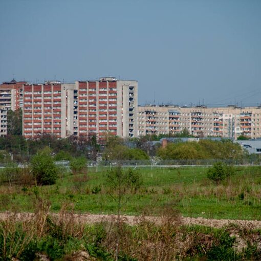 Дома на научной