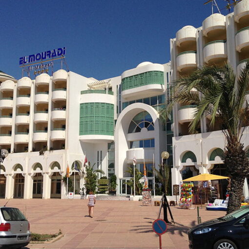 El Mourandi Menzah