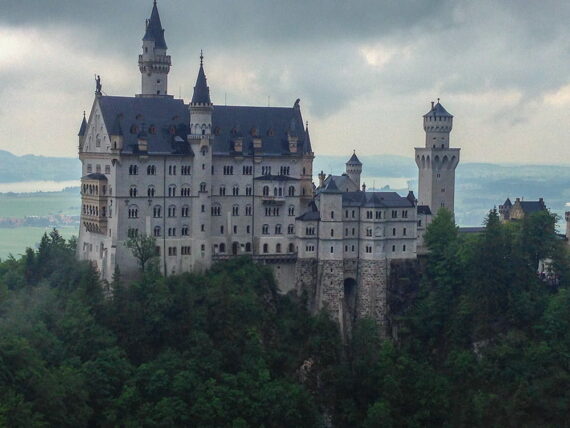 Neuschwanstein