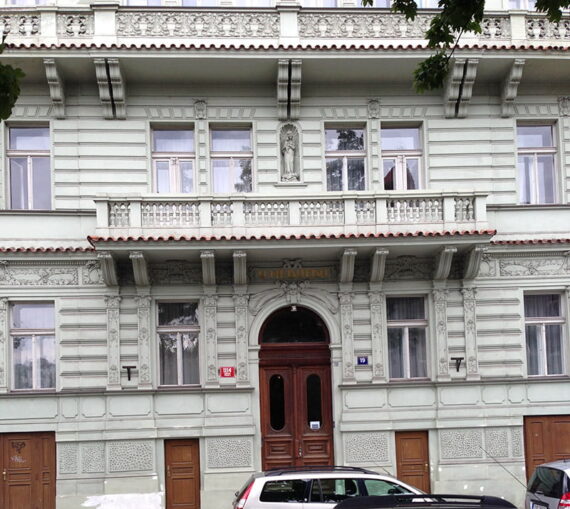 Prague Holiday Apartments