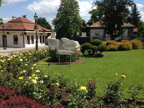 Kopalnia Soli Wieliczka