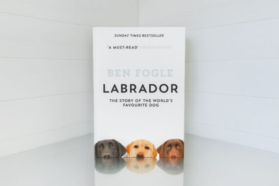 Labrador: The Story of the World’s Favourite Dog, Бен Фогл
