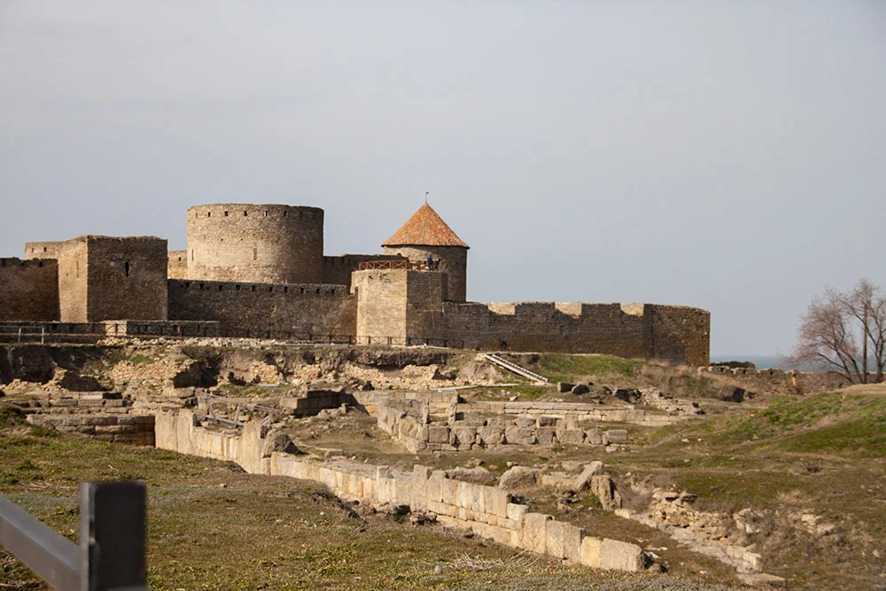 Аккерманская крепость