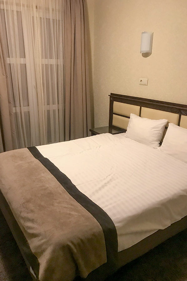 номер в отеле Avalon Palace