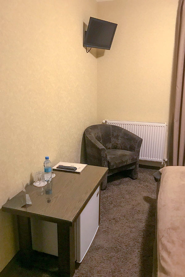 номер в отеле Avalon Palace