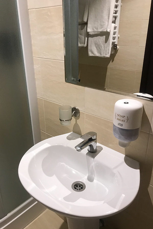 номер в отеле Avalon Palace