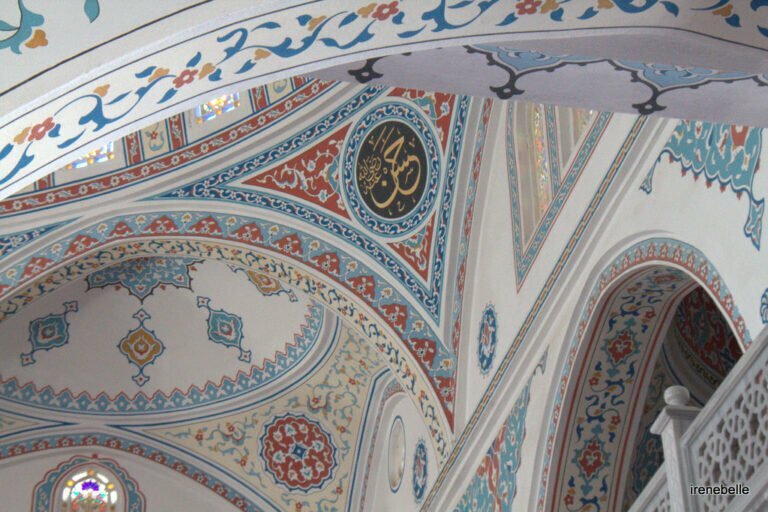 Merkez Külliye Cami
