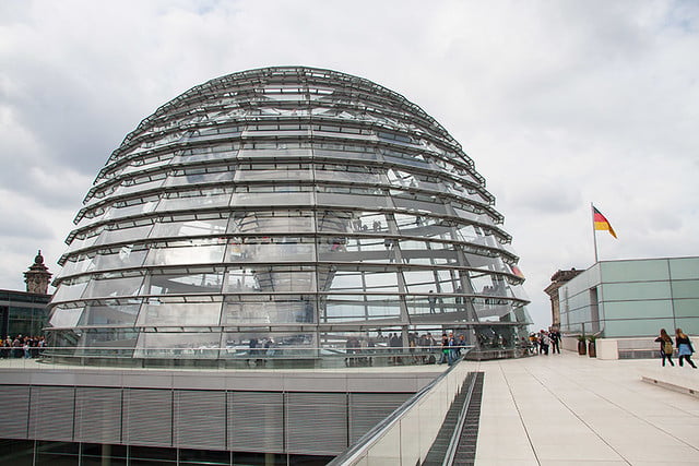 Купол Рейхстагу