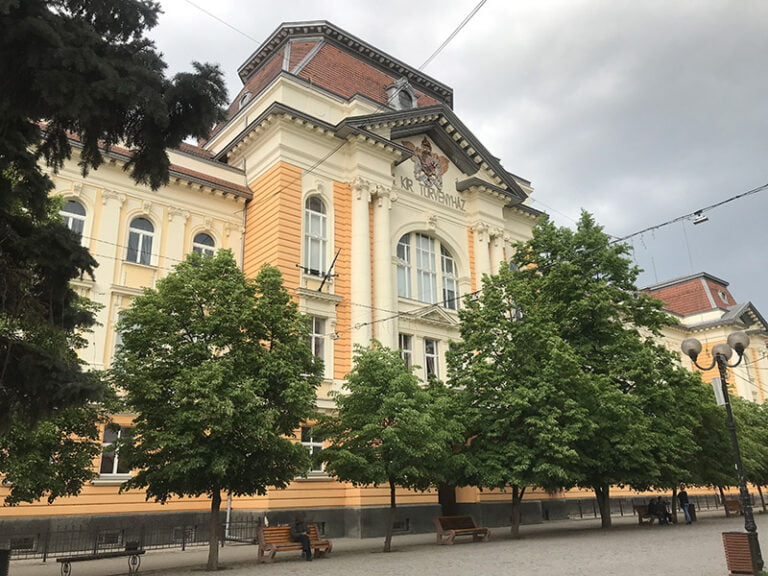 Берегово