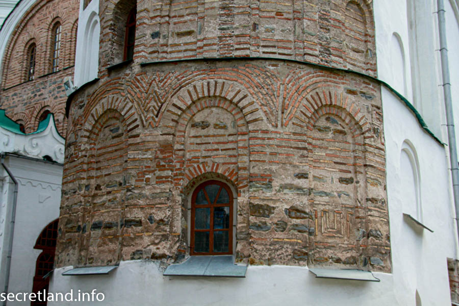 Спасо-Преображенський собор в Чернігові