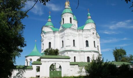 Собор в Козельце