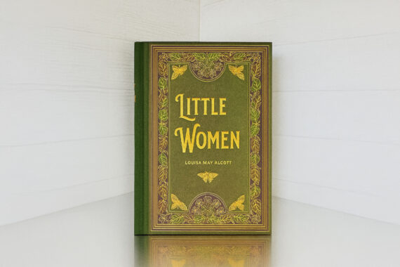 «Маленькі жінки» та «Хороші дружини» Луїза Мей Олкотт