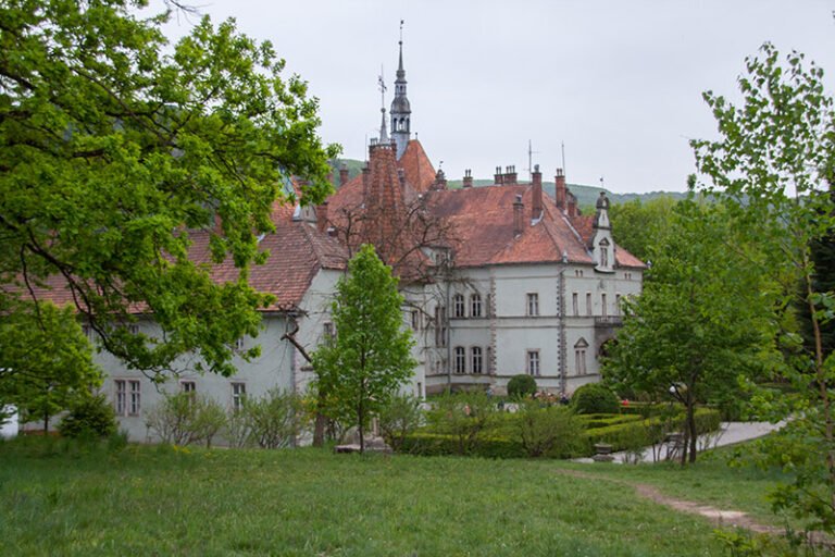 Замок Шенборнов