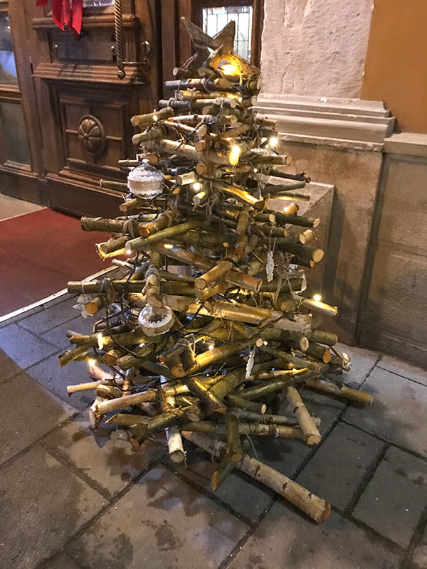 Різдвяний Львів