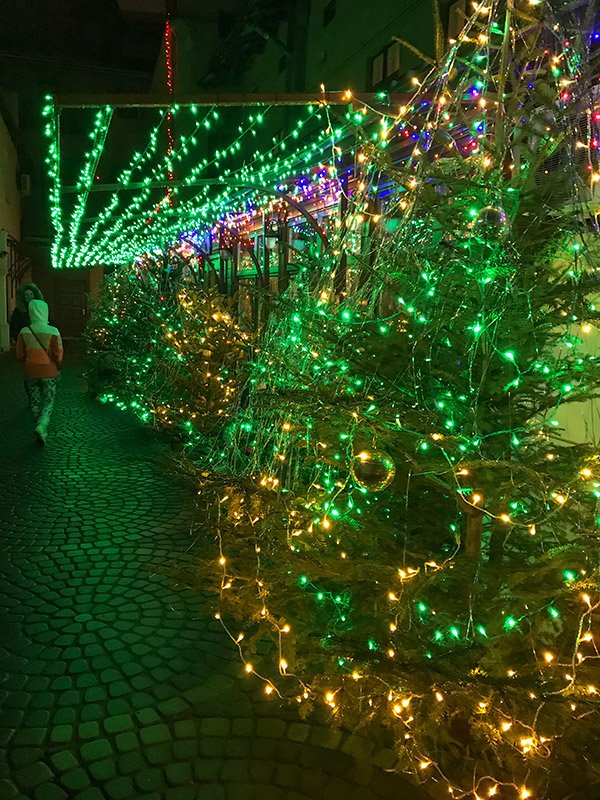 Різдвяний Львів