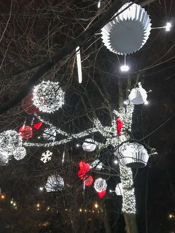 Різдвяний Львів