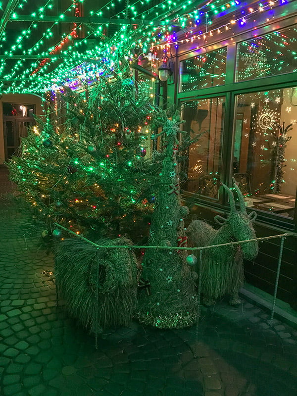 Різдвяний Львів