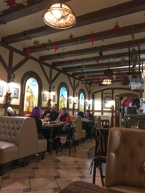 Різдвяний Львів