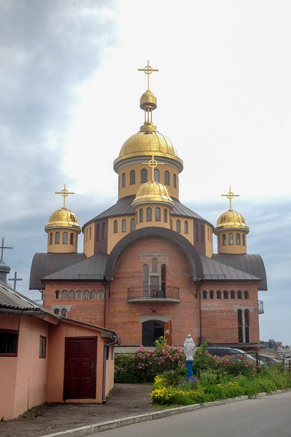 Новая церковь