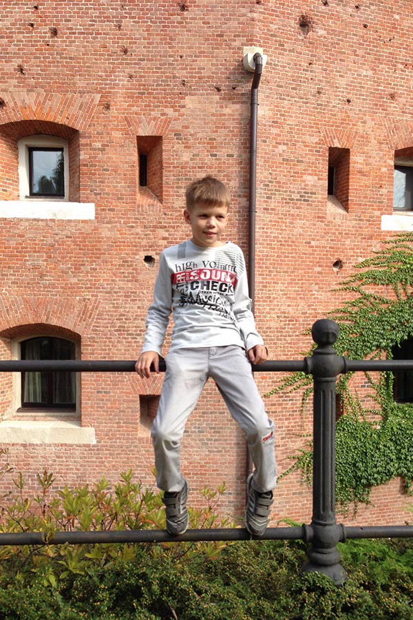 Біля Цитаделі