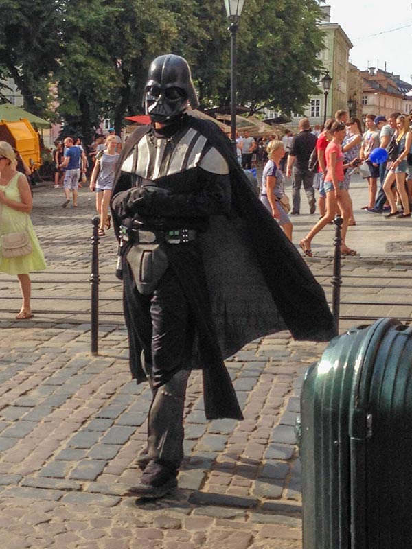 Дарт Вейдер