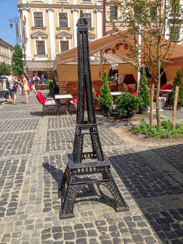 Ейфелева вежа