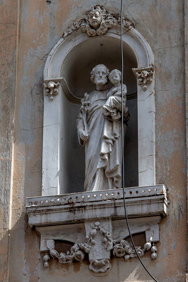 Статуя Святого Йосифа