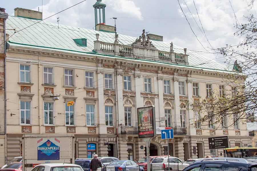 Будинок Піллера