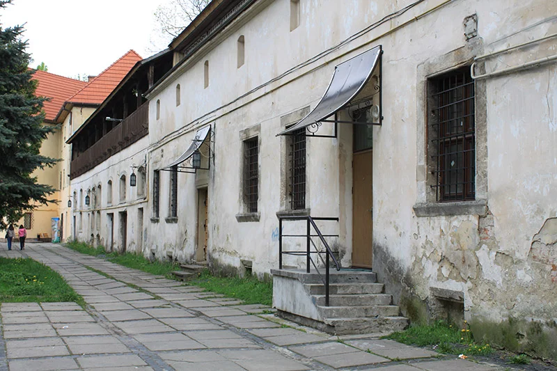 Здания архива