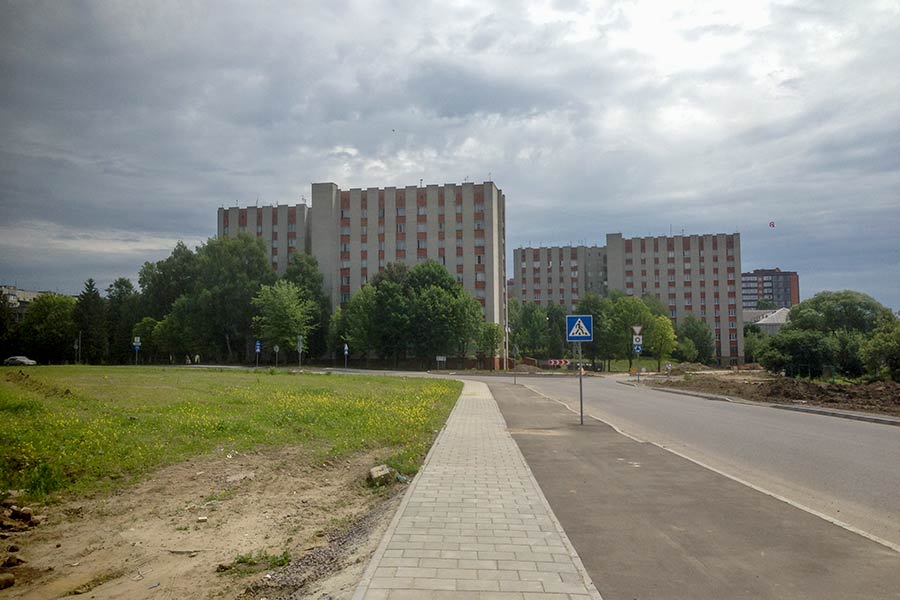 Нова дорога