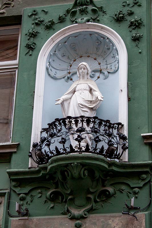 Пошта на Друкарській