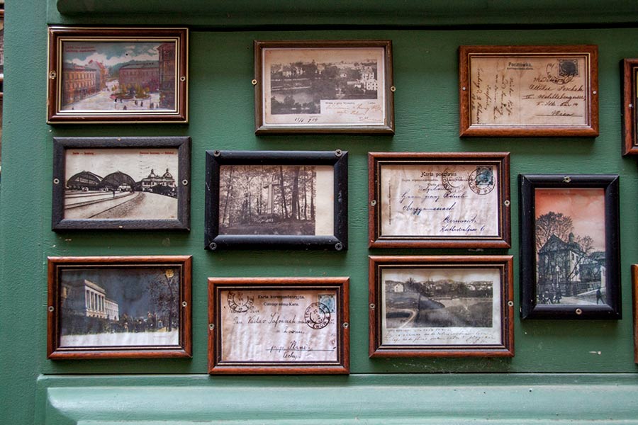 Пошта на Друкарській