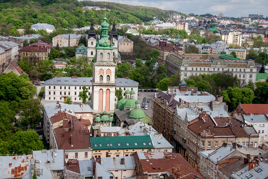 Успенская церковь