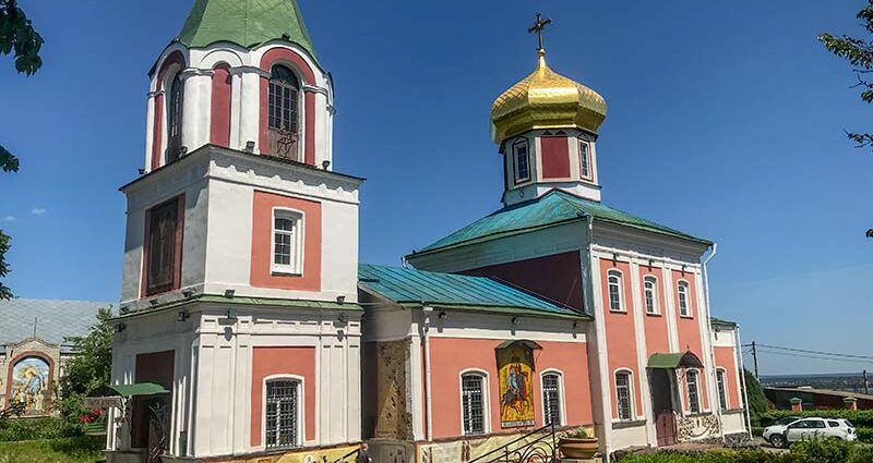 Борисоглебский храм