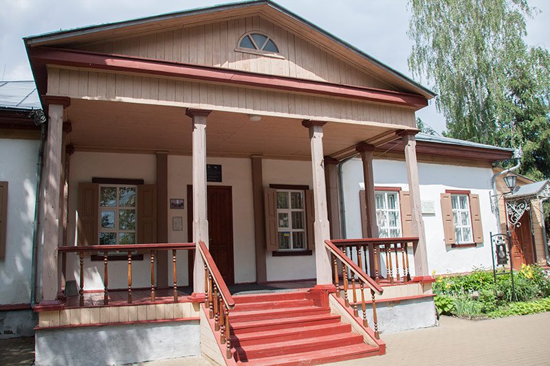 Музей Заповіт в Переяславе-Хмельницком