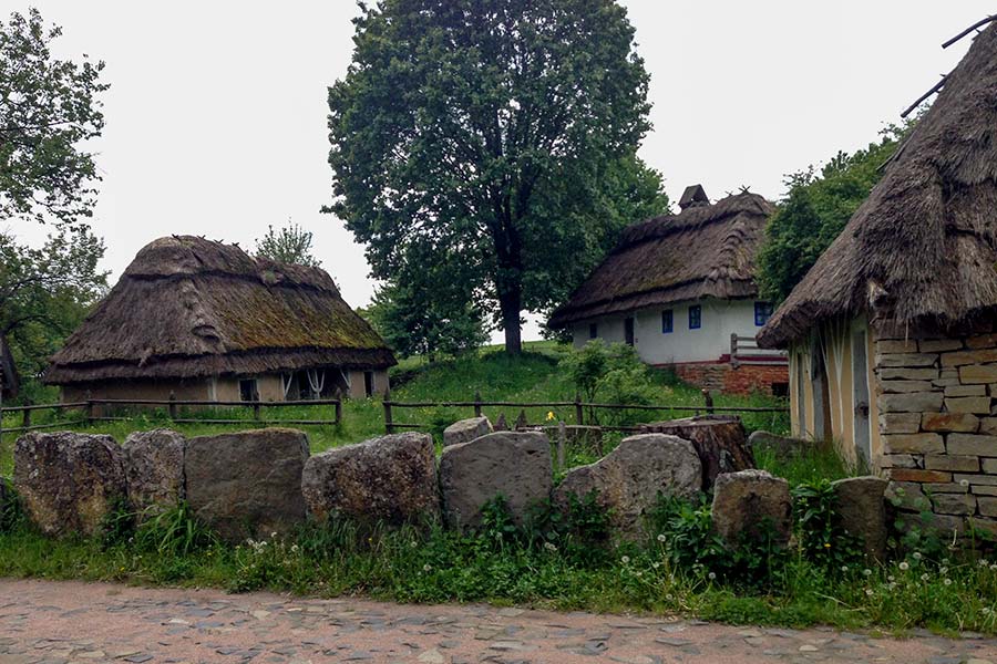 Пирогово