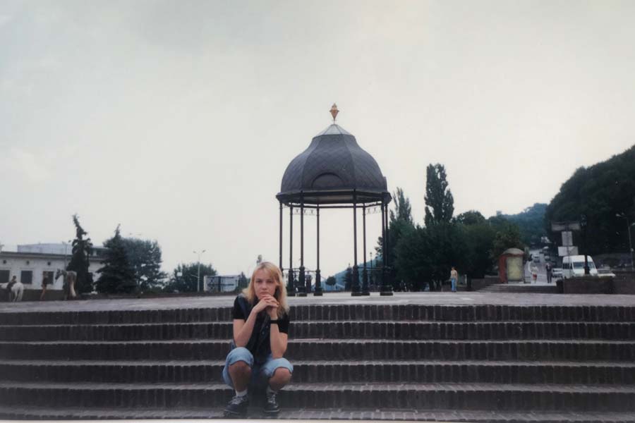 Почтовая площадь 1999