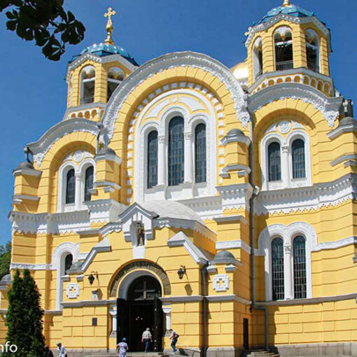 Володимирський собор в Києві