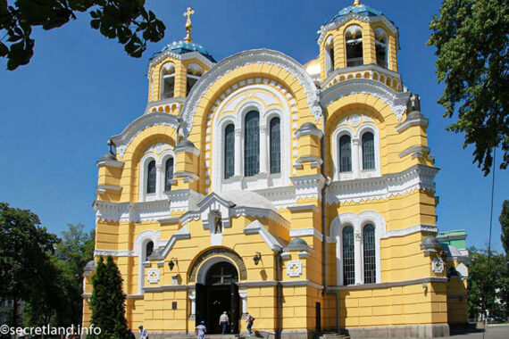 Володимирський собор в Києві