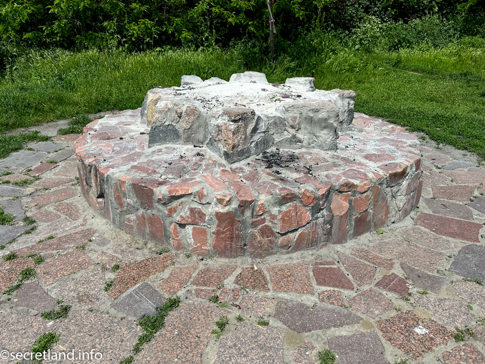 Капище на Замковій горі