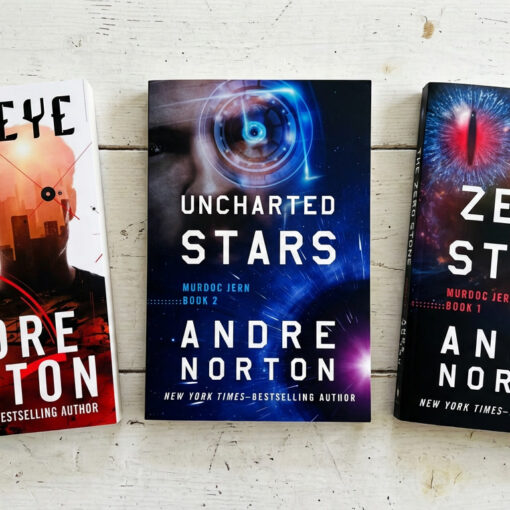 «Камінь Предтечі», «Котячим поглядом» «Зоряна варта», «Зірки не нанесені на карту»