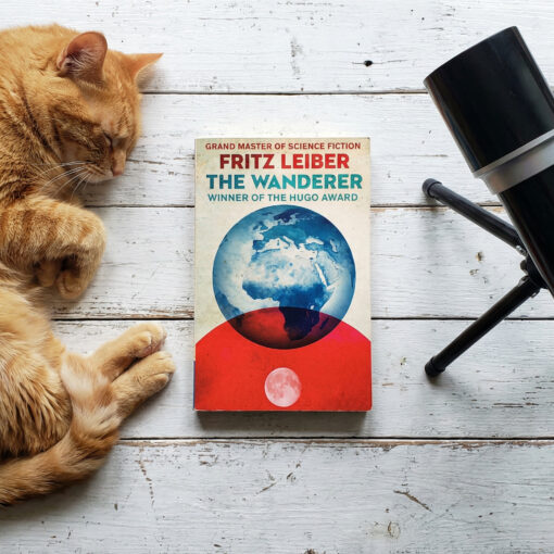 The Wanderer, Fritz Leiber - відгук про книгу