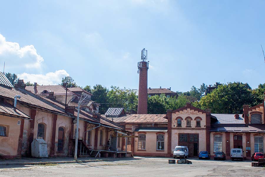 Трамвайне депо