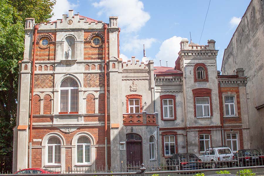 вілла Палатін