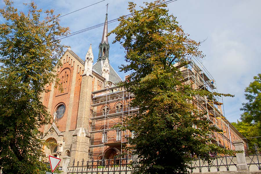 Храм Святого Іоанна Златоуста