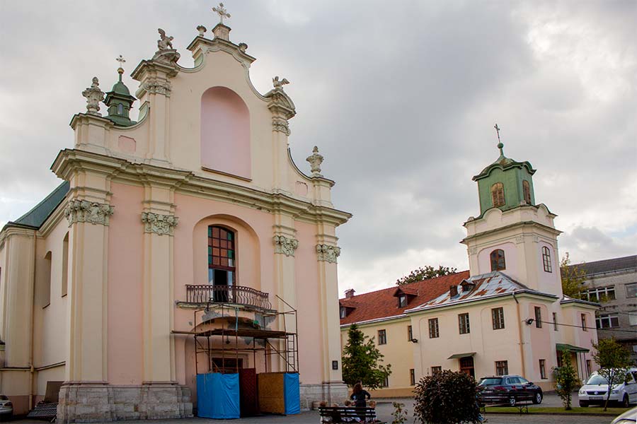 Костел Святого Мартіна