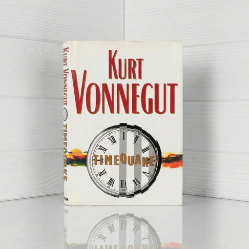«Часотрус» Курт Воннеґут