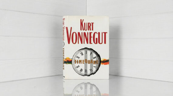 «Часотрус» Курт Воннеґут