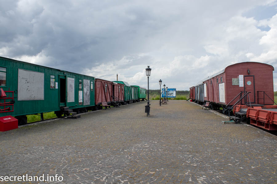 Мемориальный комплекс «Памяти героев Крут» в селе Памятное