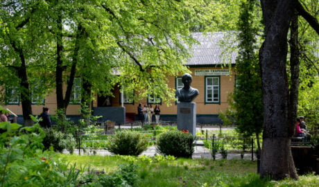 Заньковский мемориальный музей Марии Заньковецкой